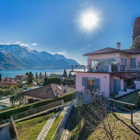Miralago Apartments Villa Rosa Lake View Bellagio Dış mekan fotoğraf