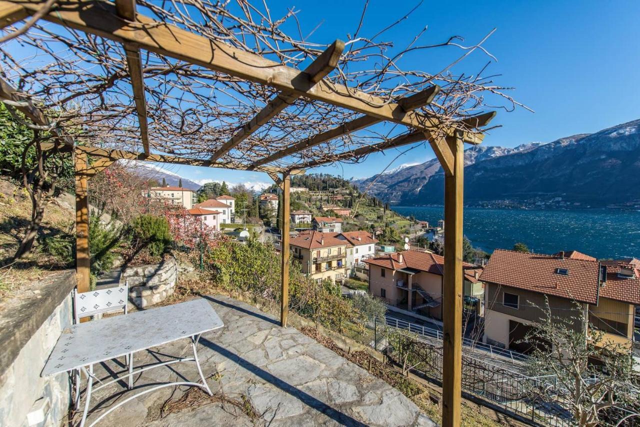 Miralago Apartments Villa Rosa Lake View Bellagio Dış mekan fotoğraf