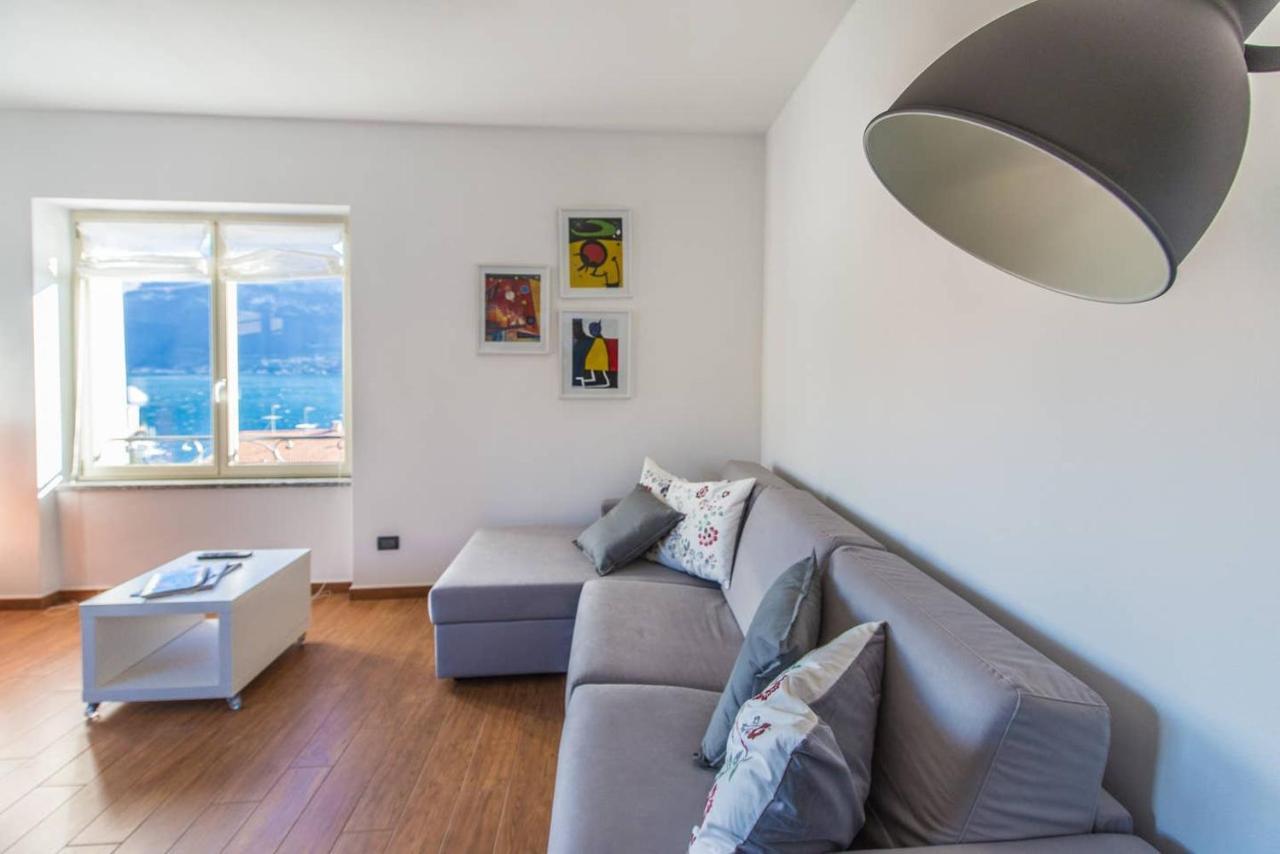 Miralago Apartments Villa Rosa Lake View Bellagio Dış mekan fotoğraf